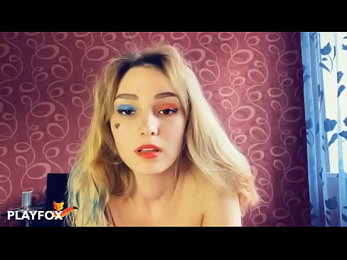 ❤️ 神奇的虚拟现实眼镜让我和哈雷-奎因做爱 ☑ Sex video