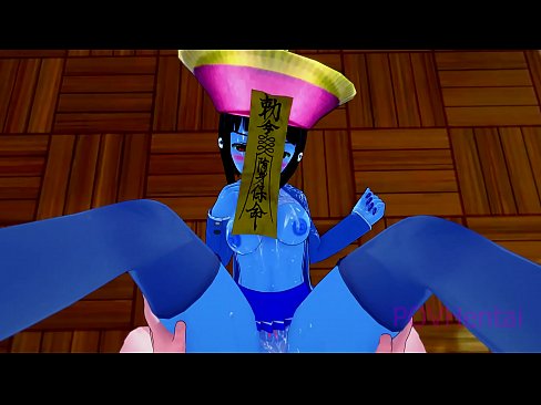 ❤️ 亡灵女孩的怪物 ☑ Sex video